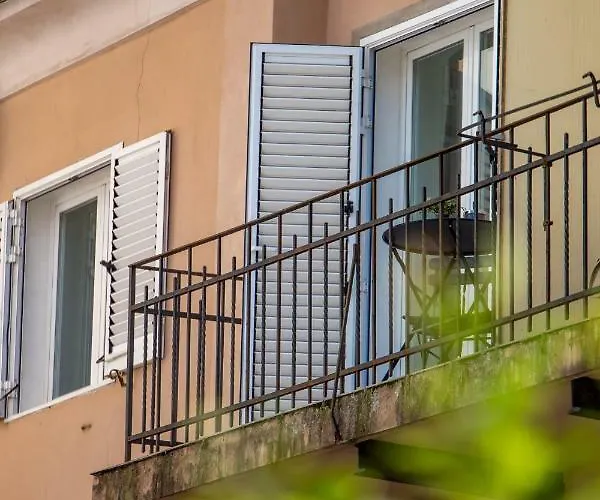 Apartment Mirrors Rijeka