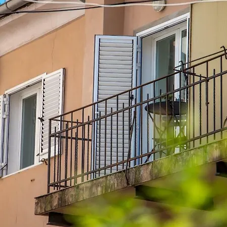 Apartmán Mirrors Rijeka