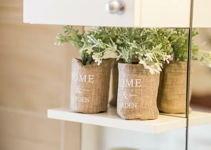 アパート Mirrors